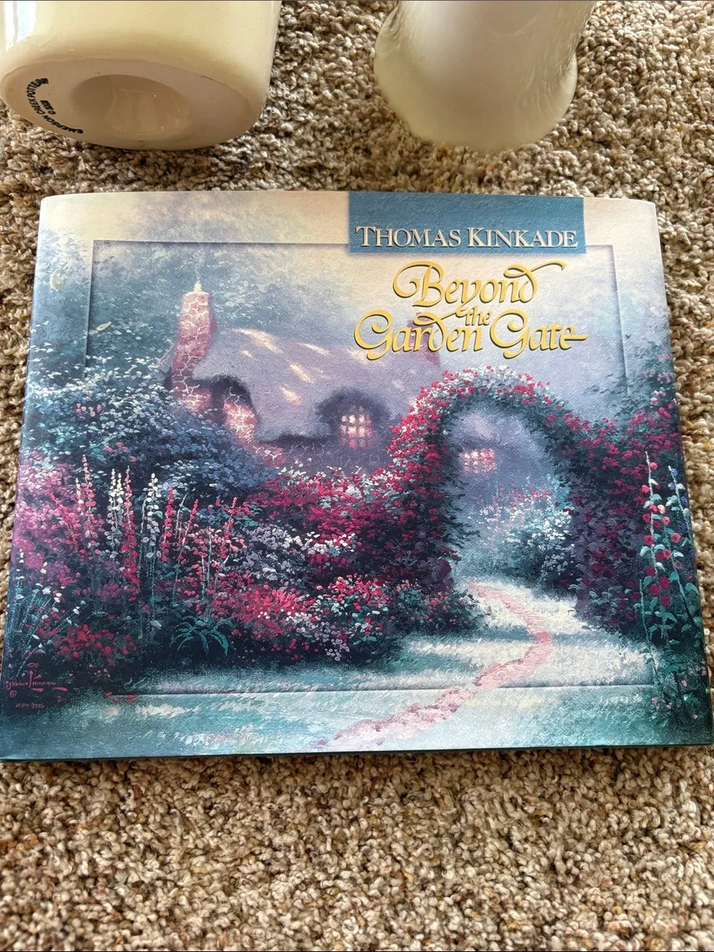 Thomas Kinkade thomas kinkade